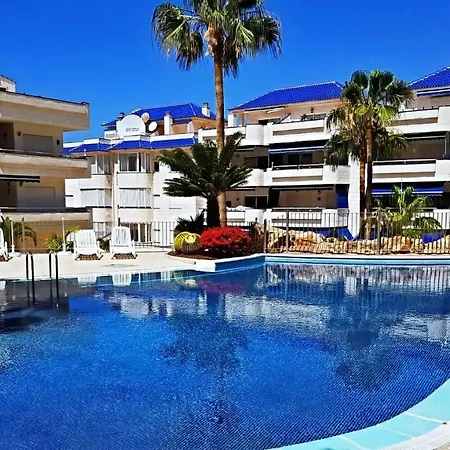 Playa Graciosa - Cristianos - Pools Airco Appartement *