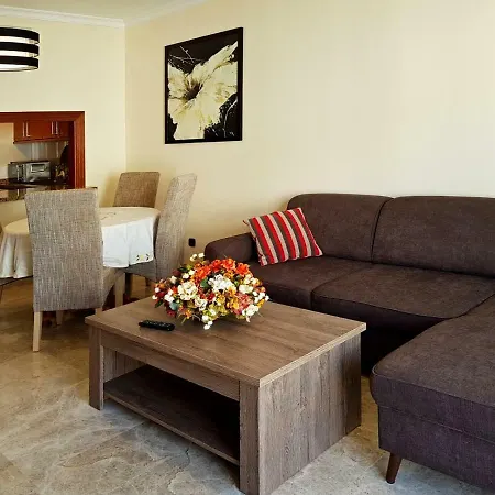 Appartement Playa Graciosa - Cristianos - Pools Airco