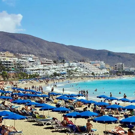 Appartement Playa Graciosa - Cristianos - Pools Airco