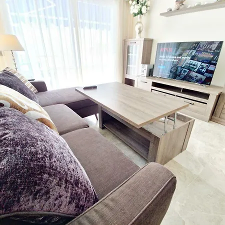 Appartement Playa Graciosa - Cristianos - Pools Airco *