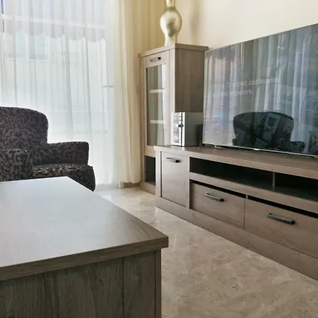 Playa Graciosa - Cristianos - Pools Airco Appartement *