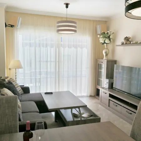 Playa Graciosa - Cristianos - Pools Airco Appartement *