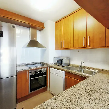 Playa Graciosa - Cristianos - Pools Airco Appartement