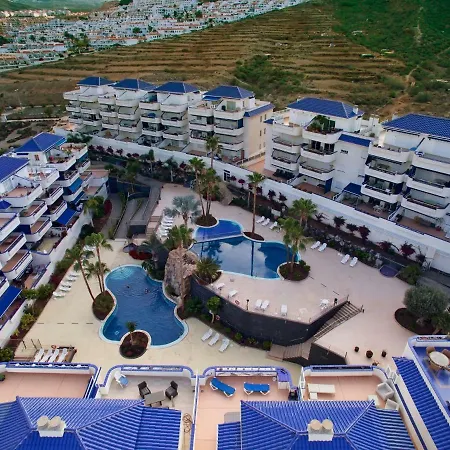 Playa Graciosa - Cristianos - Pools Airco Appartement Arona (Tenerife)