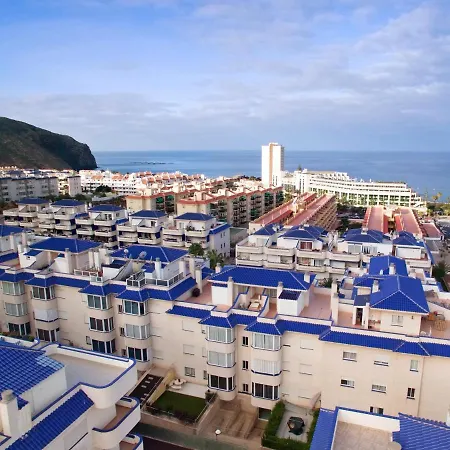 Playa Graciosa - Cristianos - Pools Airco